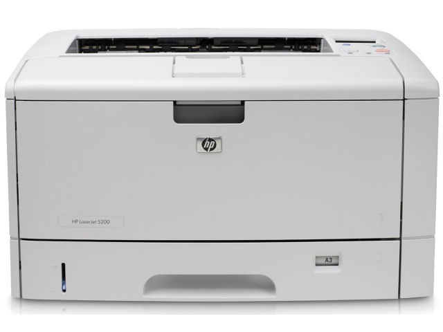 Printer HP Laserjet 5200